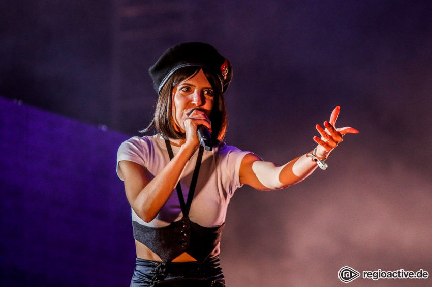 Parov Stelar (live auf dem Highfield, 2018)