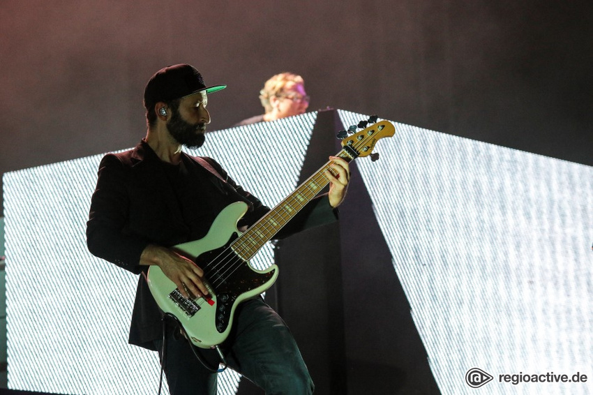 Parov Stelar (live auf dem Highfield, 2018)