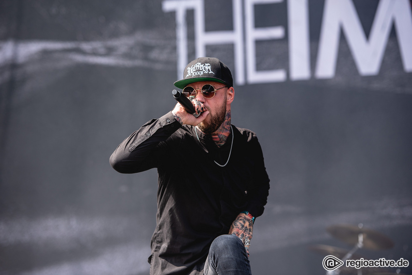 Betraying The Martyrs (live beim Summer Breeze 2018)