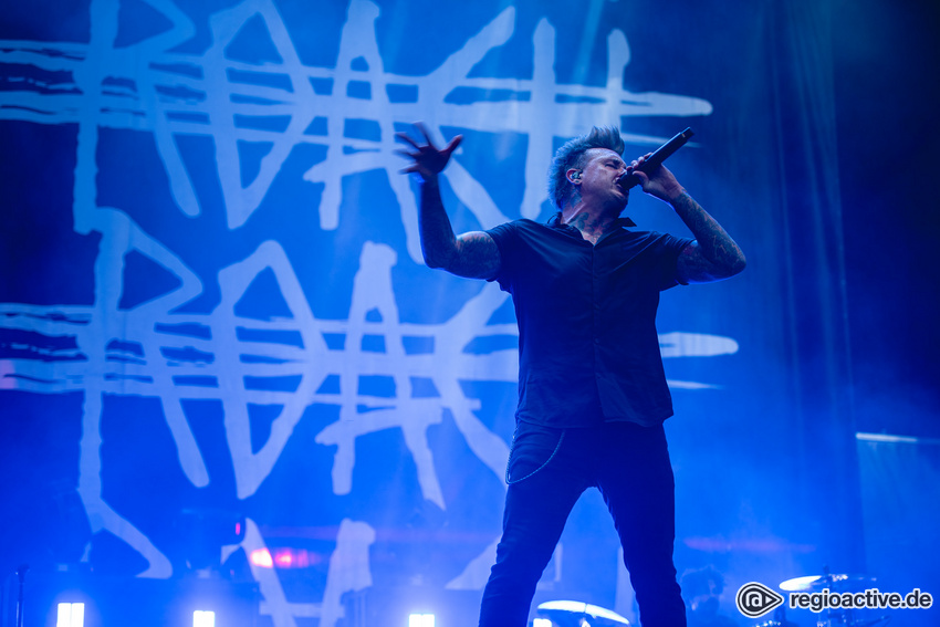 Papa Roach (live beim Summer Breeze 2018)