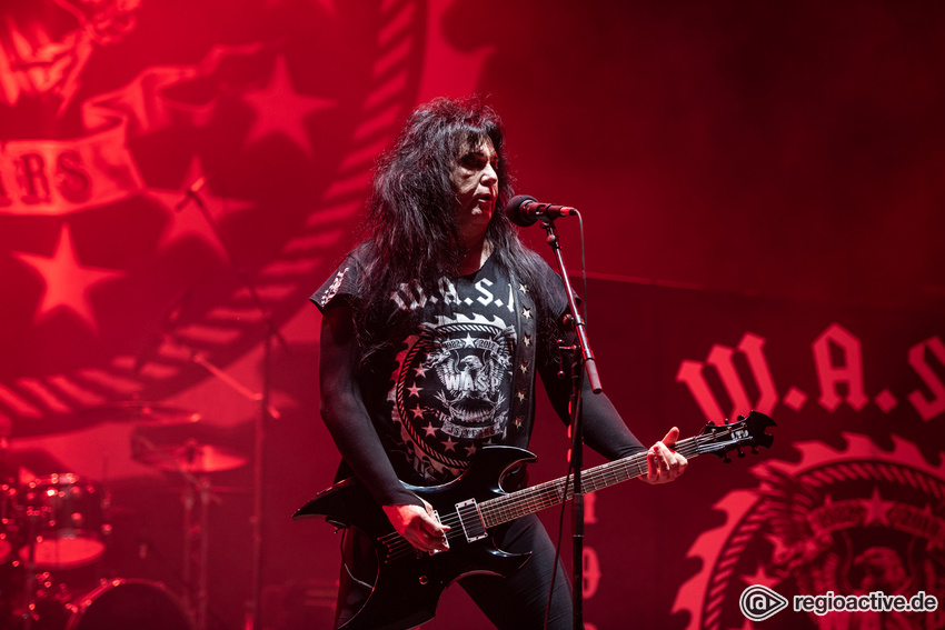 W.A.S.P. (live beim Summer Breeze 2018)