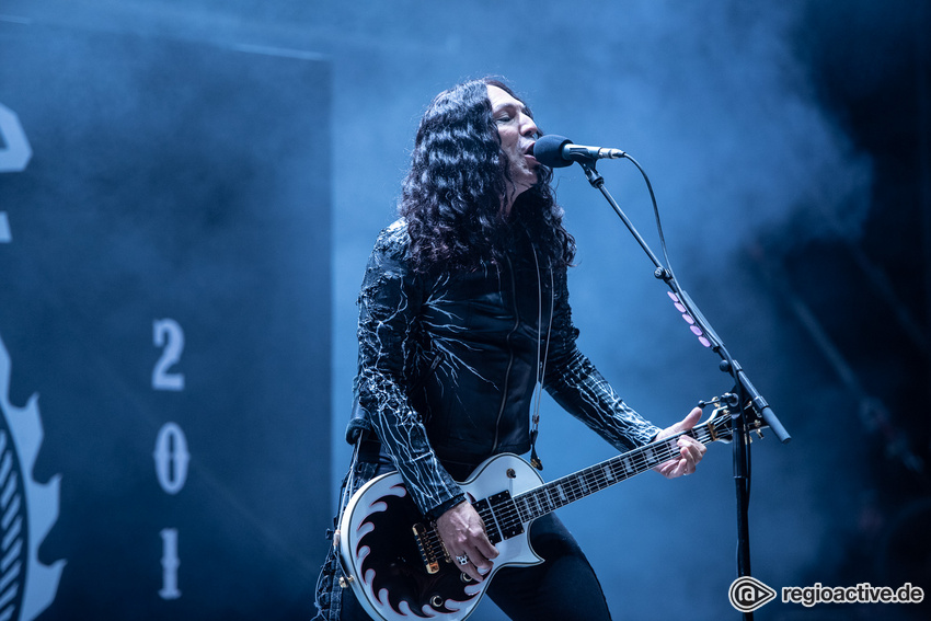 W.A.S.P. (live beim Summer Breeze 2018)