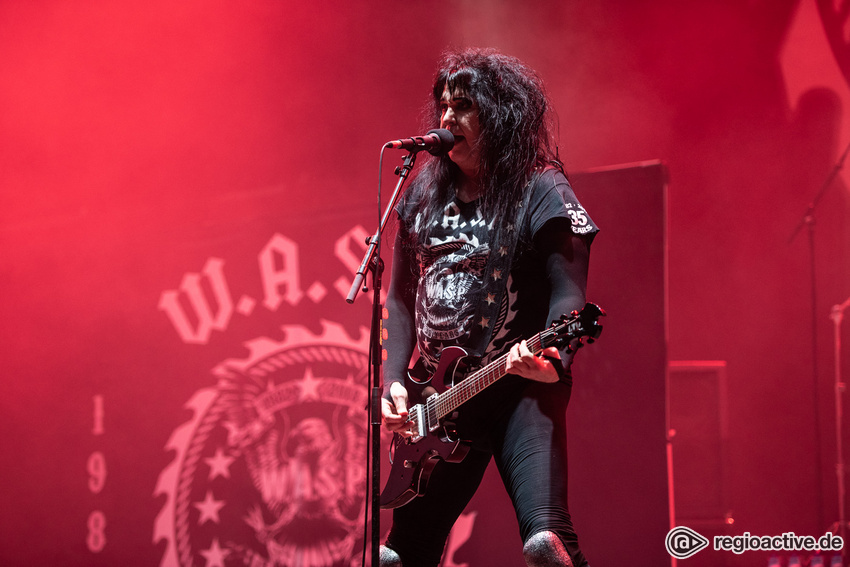 W.A.S.P. (live beim Summer Breeze 2018)