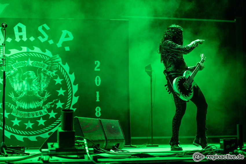 W.A.S.P. (live beim Summer Breeze 2018)