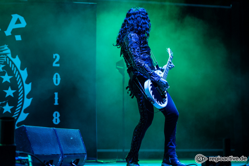 W.A.S.P. (live beim Summer Breeze 2018)