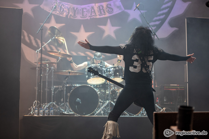 W.A.S.P. (live beim Summer Breeze 2018)