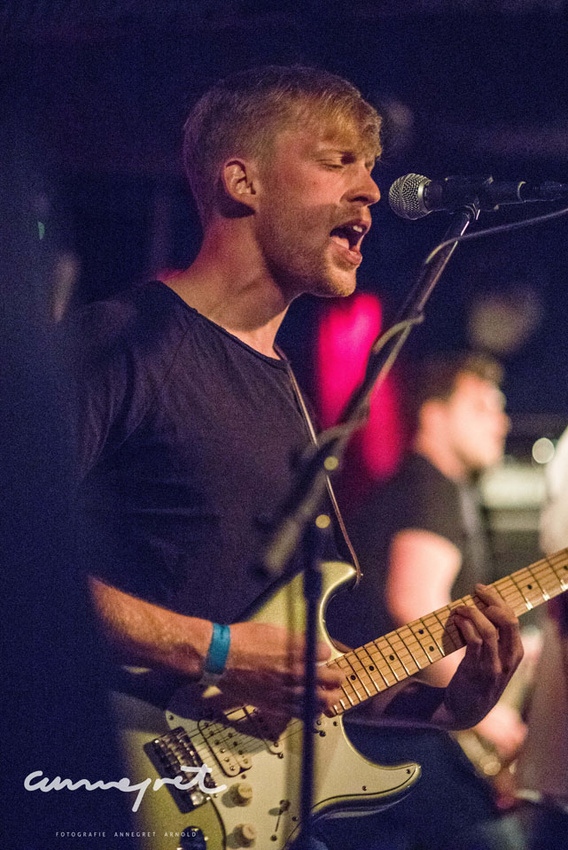 LammBock (live bei der Rockbuster Zwischenrunde, 2018)