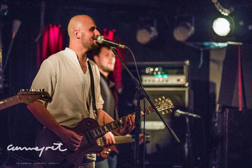 LammBock (live bei der Rockbuster Zwischenrunde, 2018)