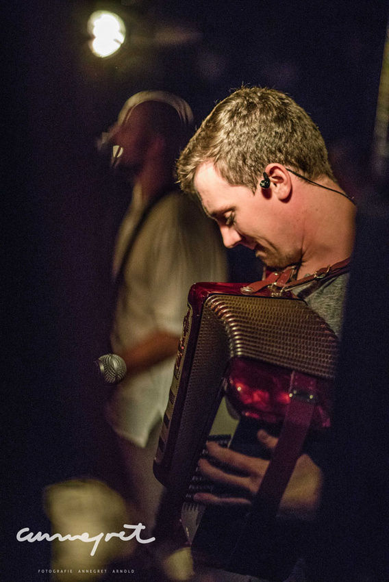 LammBock (live bei der Rockbuster Zwischenrunde, 2018)