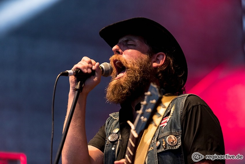 The Legendary (live bei Rock im Hinterland, 2018)