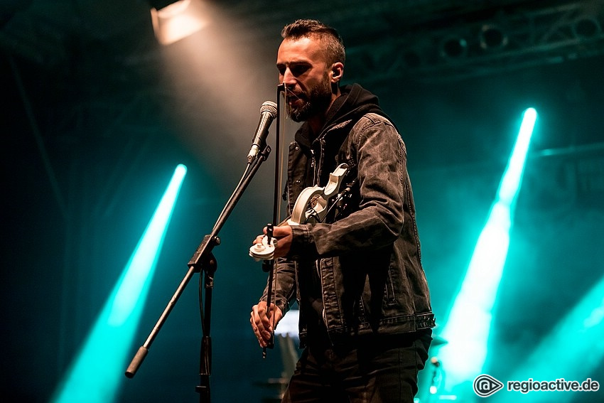 Paddy and the Rats (live bei Rock im Hinterland, 2018)