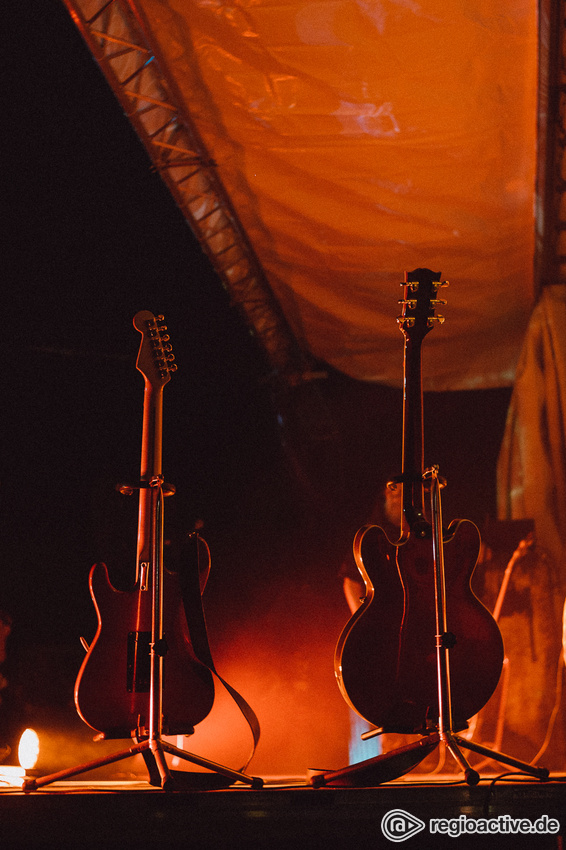 Ax Genrich & Band (live beim Brückenaward 2018)