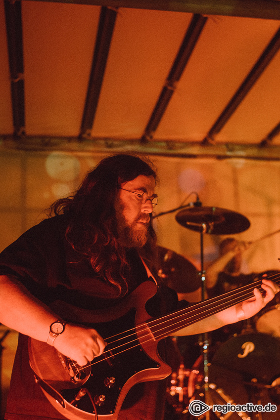 Ax Genrich & Band (live beim Brückenaward 2018)