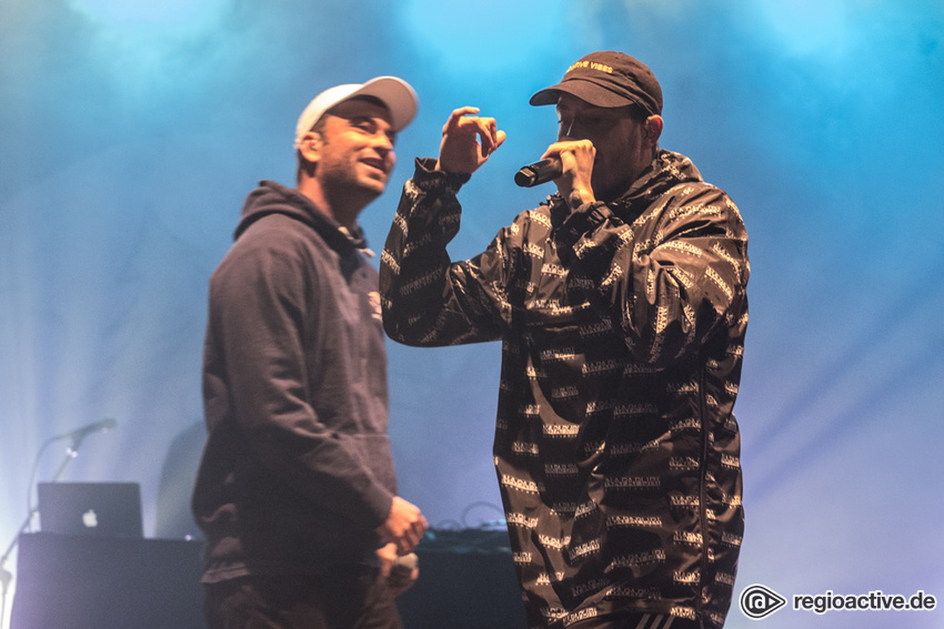 Marteria & Casper (live in Jamel, 2018)