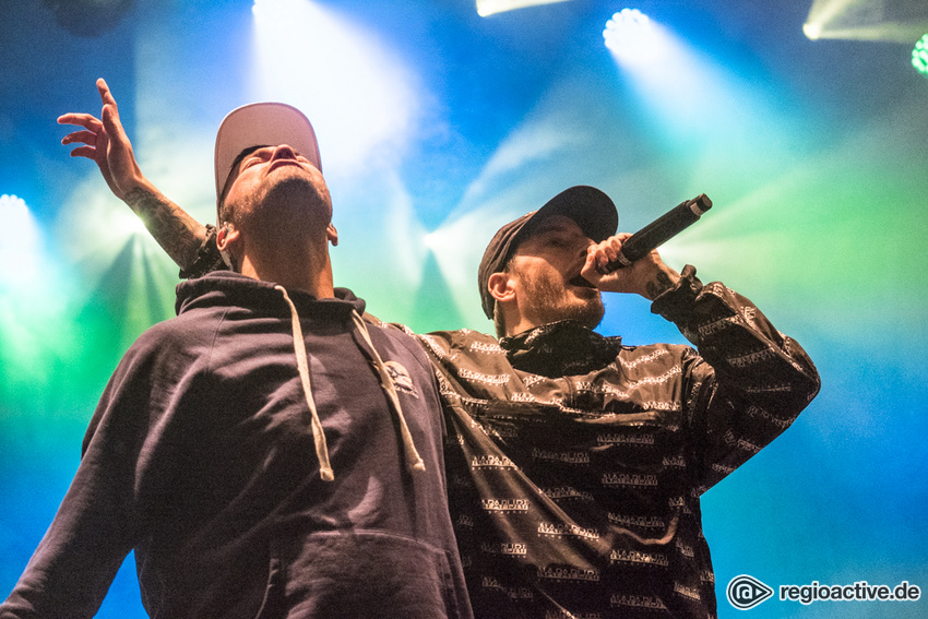 Marteria & Casper (live in Jamel, 2018)