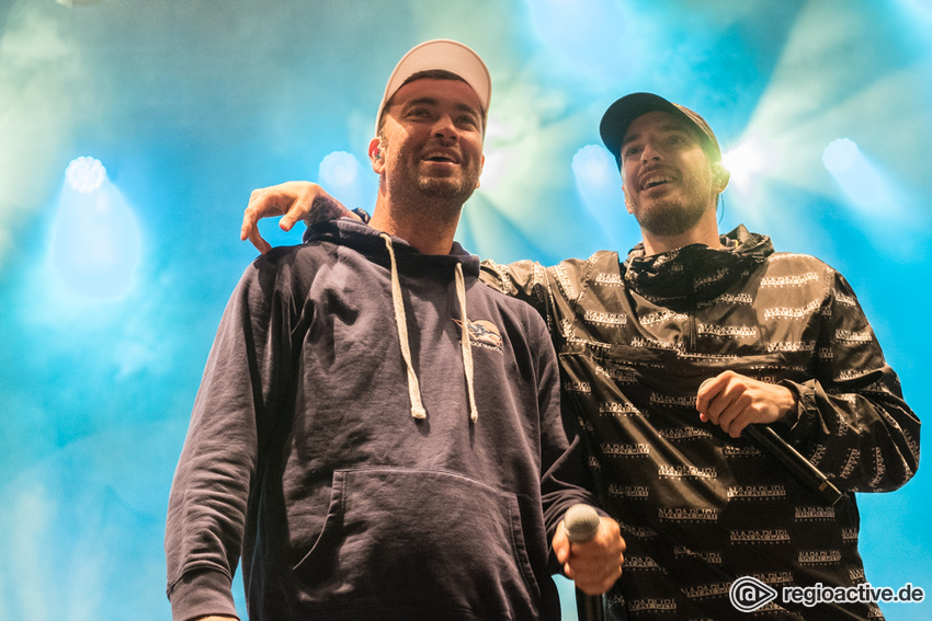 Marteria & Casper (live in Jamel, 2018)