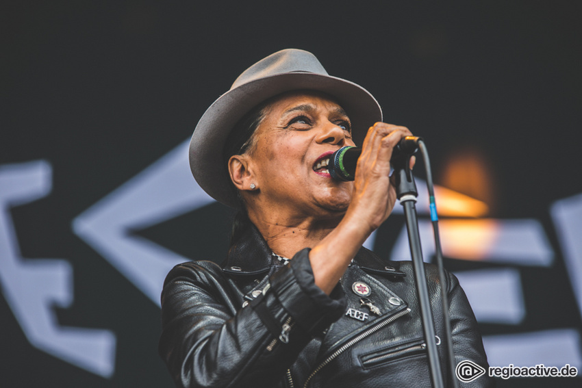 The Selecter (live beim City Riot Fest, 2018)