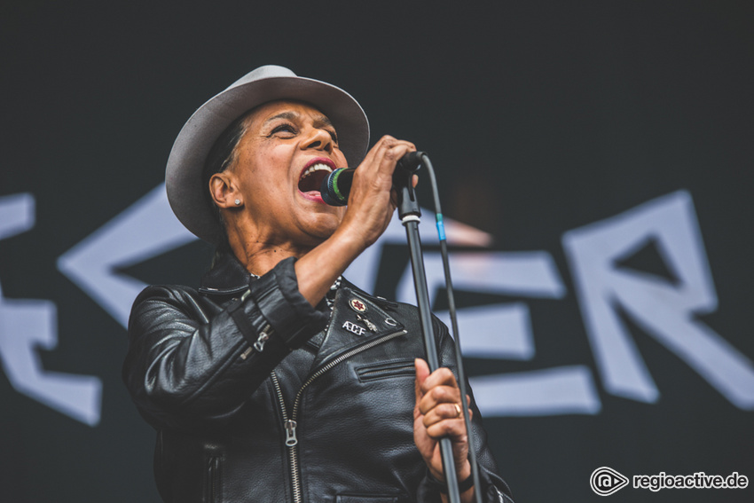 The Selecter (live beim City Riot Fest, 2018)