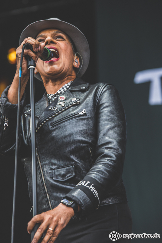 The Selecter (live beim City Riot Fest, 2018)