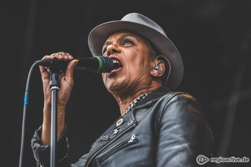 The Selecter (live beim City Riot Fest, 2018)