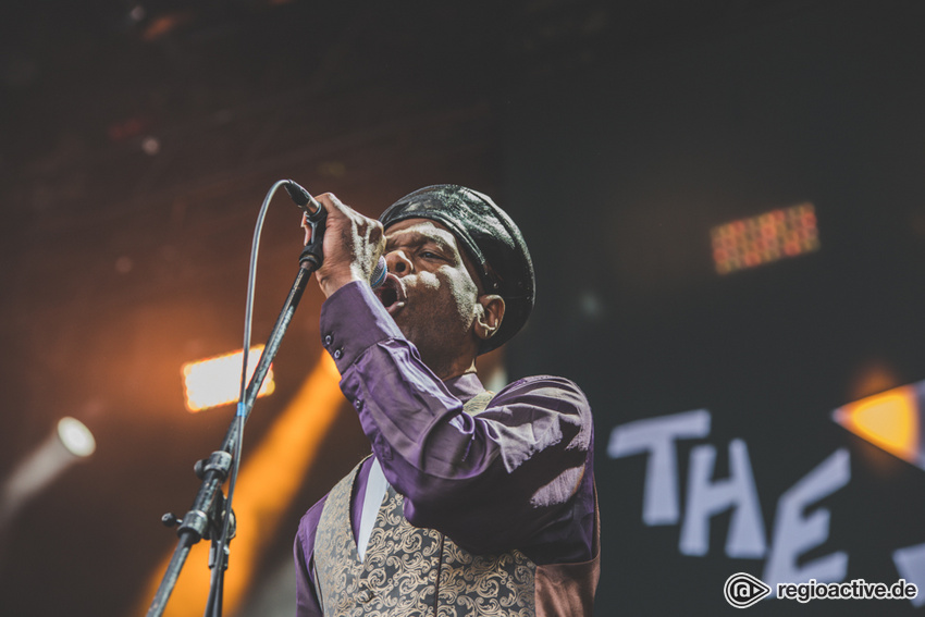 The Selecter (live beim City Riot Fest, 2018)