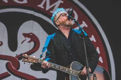 Irisches Erbe - Flogging Molly: Live-Bilder der Folk-Punker beim City Riot Fest in Wiesbaden 