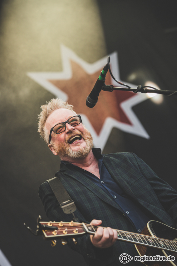 Flogging Molly (live beim City Riot Fest, 2018)