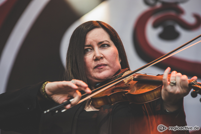 Flogging Molly (live beim City Riot Fest, 2018)