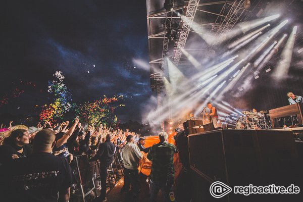 Broilers: Live-Fotos vom City Riot Fest im Kulturpark Wiesbaden