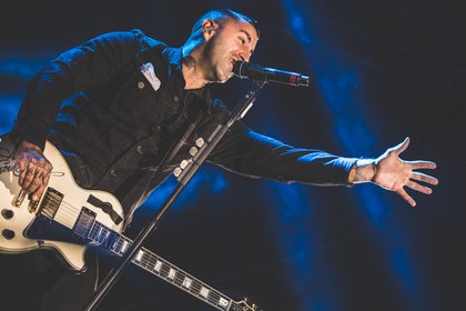 Broilers: Neues Album 'Puro Amor' erscheint Ende April 2021