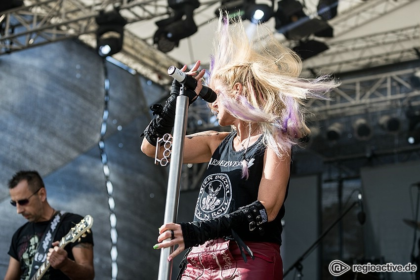 Edelweiss (live bei Rock im Hinterland, 2018)