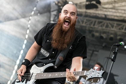 Energiegeladen - Powertrio: Bilder von Midriff live bei Rock im Hinterland 2018 