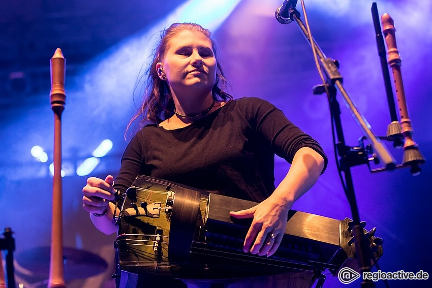 Krayenzeit (live bei Rock im Hinterland, 2018)