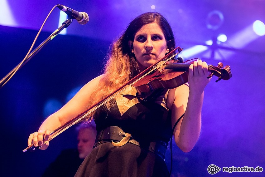 Krayenzeit (live bei Rock im Hinterland, 2018)