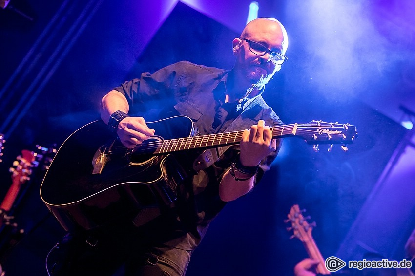 Krayenzeit (live bei Rock im Hinterland, 2018)