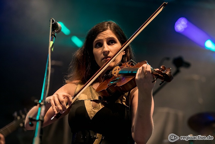 Krayenzeit (live bei Rock im Hinterland, 2018)