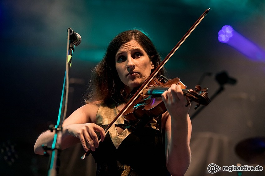 Krayenzeit (live bei Rock im Hinterland, 2018)