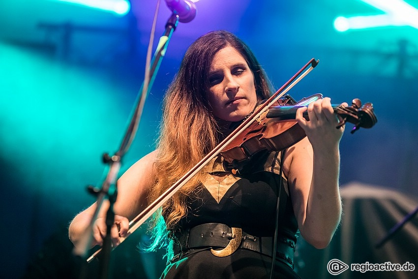 Krayenzeit (live bei Rock im Hinterland, 2018)