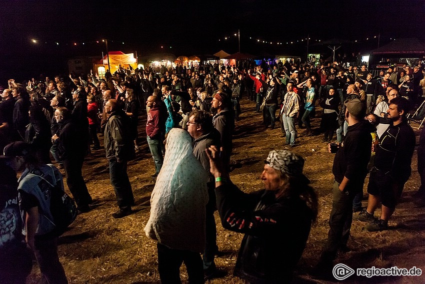 Impressionen Samstag (live bei Rock im Hinterland, 2018)