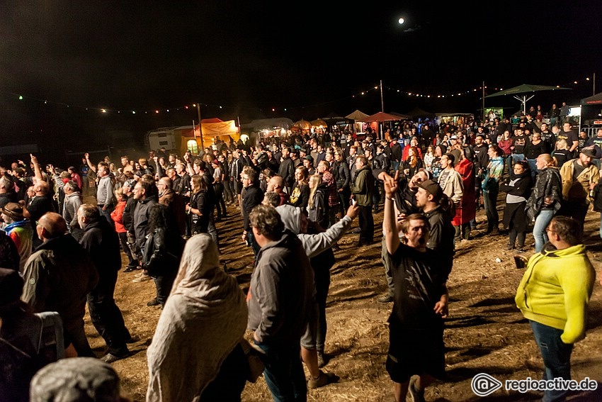 Impressionen Samstag (live bei Rock im Hinterland, 2018)