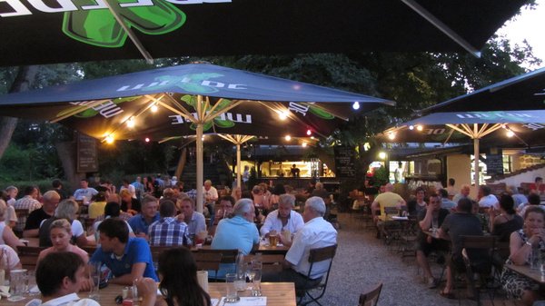 Ihr habt gewählt - Das sind die Top 3 der beliebtesten Biergärten im Rhein-Neckar-Kreis 