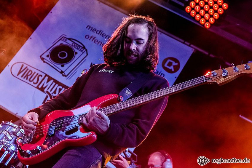 The Black Me (live auf dem Museumsuferfest Frankfurt 2018)