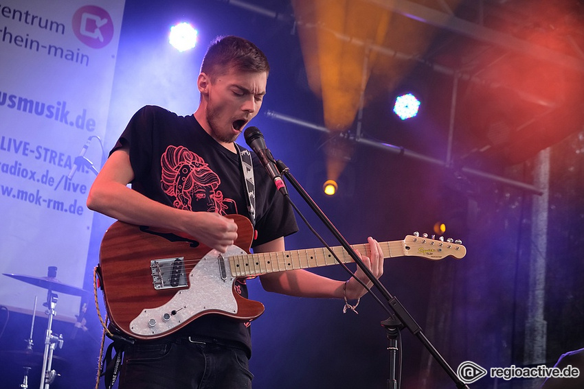 Frau Ruth (live auf dem Museumsuferfest Frankfurt 2018)