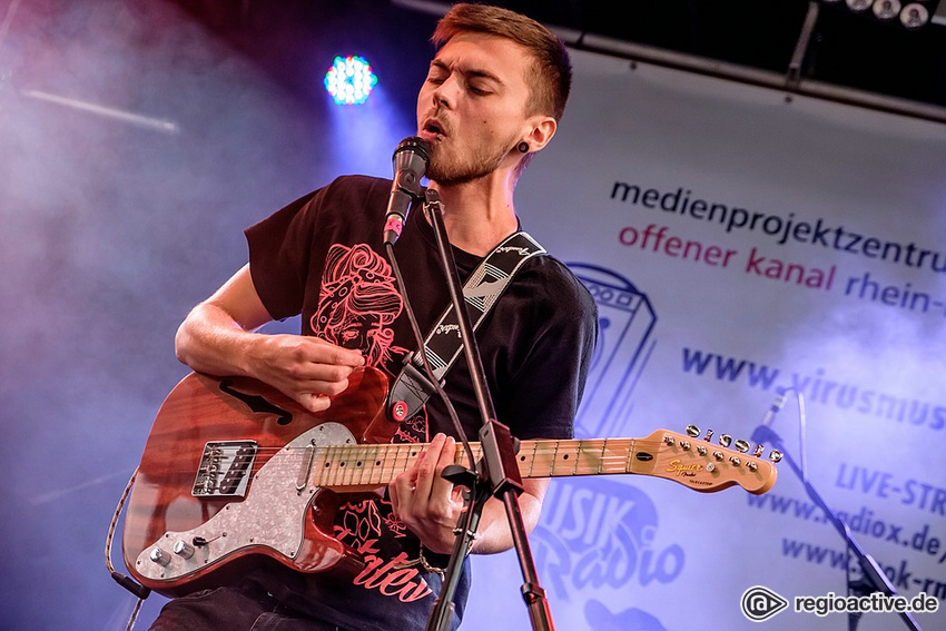 Frau Ruth (live auf dem Museumsuferfest Frankfurt 2018)