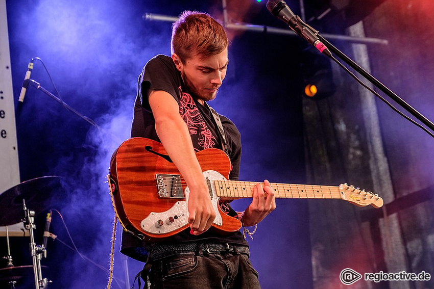 Frau Ruth (live auf dem Museumsuferfest Frankfurt 2018)