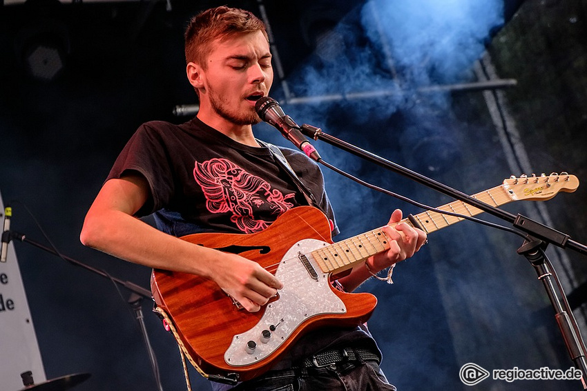 Frau Ruth (live auf dem Museumsuferfest Frankfurt 2018)