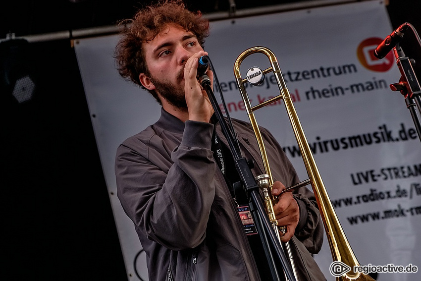 Frau Ruth (live auf dem Museumsuferfest Frankfurt 2018)