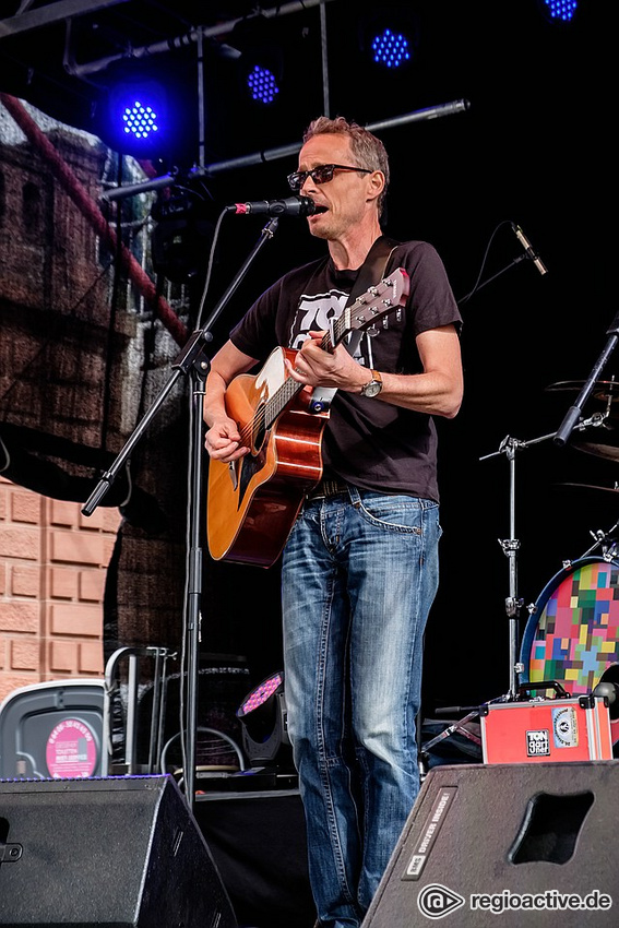 Tongärtner (live auf dem Museumsuferfest Frankfurt 2018)