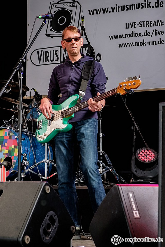 Tongärtner (live auf dem Museumsuferfest Frankfurt 2018)