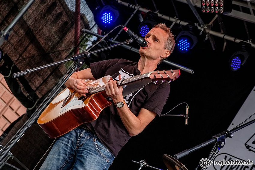 Tongärtner (live auf dem Museumsuferfest Frankfurt 2018)